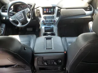 2017 GMC Yukon SLE with VIN 1GKS2AKC6HR230282, listed as a Copart auction lot 64708994 with 158,425 mi miles and Clean Title. Bid and sale history available at carsss.com. Image 8.