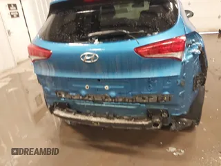 2017 Hyundai Tucson SE with VIN KM8J3CA46HU495416, listed as a IAAI auction lot 41627994 with 128,347 mi miles. Bid and sale history available at carsss.com. Image 6.