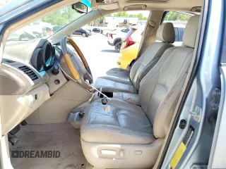 2006 Lexus RX 330 z VIN 2T2HA31U16C097710, wystawiony jako Copart lot #56847525 z przebiegiem 280 417 mil mil oraz Szkoda całkowita • Salvage title. Historia ofert i sprzedaży dostępna na DreamBid. Obrazek 7.