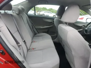 2010 Toyota Corolla z VIN JTDBU4EE5A9115764, wystawiony jako Copart lot #56968155 z przebiegiem 81 716 mil mil oraz Szkoda całkowita • Salvage title. Historia ofert i sprzedaży dostępna na DreamBid. Obrazek 10.