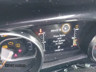2023 Jeep Wrangler Sport S с VIN 1C4HJXDN5PW634233, выставлен на аукционе IAAI как лот 41926302 с пробегом 14 422 миль миль и . История ставок и продаж доступна на DreamBid. Изображение 15.
