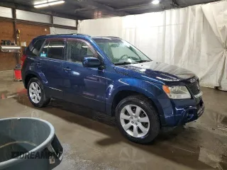 2012 Suzuki Grand Vitara Limited z VIN JS3TD0D77C4101382, wystawiony jako Copart lot #60017895 z przebiegiem 118 024 mil mil oraz Szkoda całkowita • Salvage title. Historia ofert i sprzedaży dostępna na DreamBid. Obrazek 4.