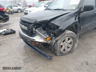 2012 Chevrolet Colorado LT w/2LT with VIN 1GCHTDFE5C8100654, listed as a IAAI auction lot 41213103 with 230,065 mi miles. Bid and sale history available at carsss.com. Image 6.