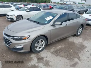 2024 Chevrolet Malibu LS with VIN 1G1ZB5ST7RF116448, listed as a IAAI auction lot 42212025 with 38,724 mi miles and . Bid and sale history available at carsss.com. Image 18.