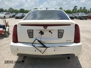 2005 Cadillac STS with VIN 1G6DW677550154672, listed as a Copart auction lot 61236154 with 90,205 mi miles and Clean Title. Bid and sale history available at DreamBid. Image 6.