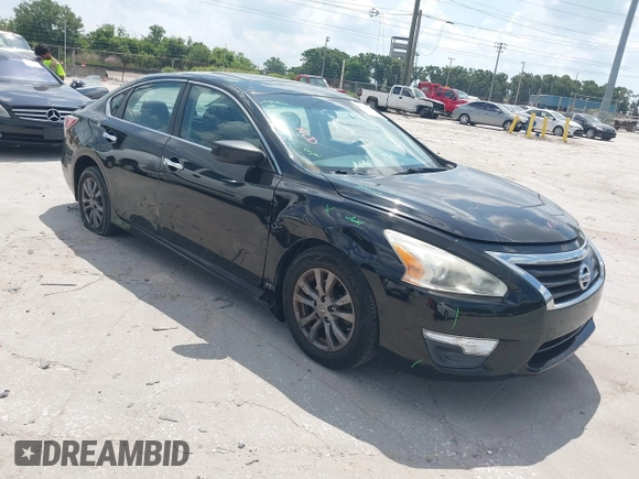 2015 Nissan Altima S z VIN 1N4AL3AP0FC499341, wystawiony jako IAAI lot #42322450 z przebiegiem 136 943 mil mil oraz . Historia ofert i sprzedaży dostępna na DreamBid. Obrazek 1.