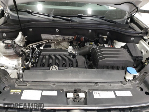 2019 Volkswagen Atlas SEL Premium с VIN 1V2NR2CA5KC530086, выставлен на аукционе Copart как лот 55745515 с пробегом 96 092 миль миль и Списание • Salvage title. История ставок и продаж доступна на DreamBid. Изображение 11.