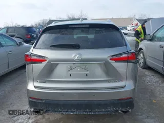 2015 Lexus NX 200t with VIN JTJBARBZ3F2018377, listed as a IAAI auction lot 41364174 with 123,234 mi miles and . Bid and sale history available at DreamBid. Image 17.