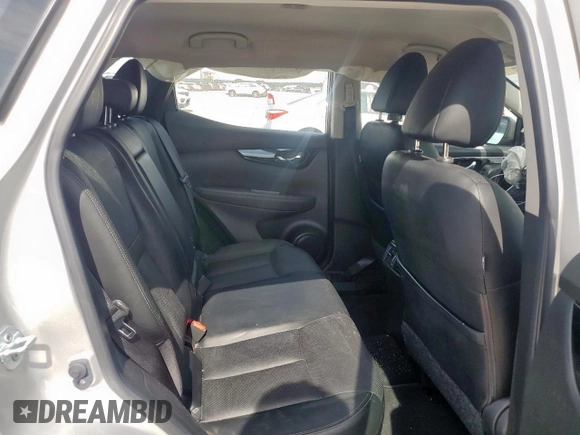 2017 Nissan Rogue SL with VIN JN1BJ1CP7HW030225, listed as a Copart auction lot 60650115 with 64,162 mi miles and Salvage title. Bid and sale history available at DreamBid. Image 11.