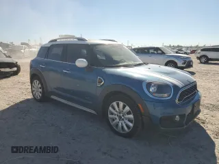 2019 MINI Countryman Cooper S with VIN WMZYT5C51K3G93809, listed as a Copart auction lot 80535784 with 32,411 mi miles and Clean Title. Bid and sale history available at carsss.com. Image 4.