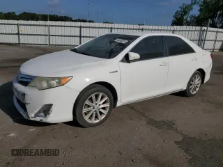 2012 Toyota Camry XLE z VIN 4T1BD1FK6CU046212, wystawiony jako Copart lot #55483015 z przebiegiem 200 477 mil mil oraz Czysty tytuł • Clean title. Historia ofert i sprzedaży dostępna na DreamBid. Obrazek 1.
