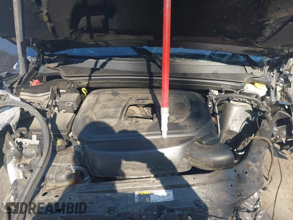 2019 Dodge Durango GT with VIN 1C4RDJDG8KC770506, listed as a IAAI auction lot 41768759 with 120,178 mi miles and . Bid and sale history available at DreamBid. Image 10.