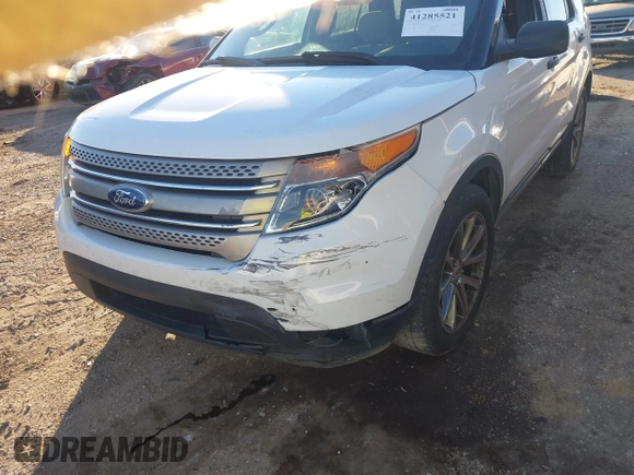 2014 Ford Explorer with VIN 1FM5K8B88EGB87547, listed as a IAAI auction lot 41285521 with 152,889 mi miles and . Bid and sale history available at carsss.com. Image 17.