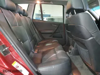 2010 BMW X3 xDrive30i with VIN WBXPC9C41AWJ37409, listed as a Copart auction lot 50318045 with 159,516 mi miles and Clean Title. Bid and sale history available at carsss.com. Image 11.
