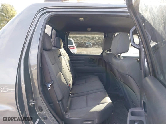2008 Honda Ridgeline RTS with VIN 2HJYK16408H513099, listed as a IAAI auction lot 41829456 with 223,045 mi miles. Bid and sale history available at carsss.com. Image 8.