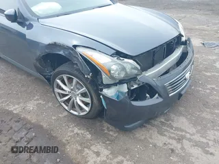 2011 Infiniti G37 x with VIN JN1CV6EL9BM264241, listed as a IAAI auction lot 42183249 with 133,012 mi miles. Bid and sale history available at carsss.com. Image 6.