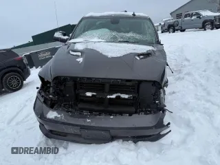 2023 Ram 1500 Express с VIN 3C6RR7KT0PG670383, выставлен на аукционе Copart как лот 85488104 с пробегом Не указан миль и Списание • Salvage title. История ставок и продаж доступна на DreamBid. Изображение 5.