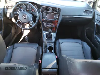 2015 Volkswagen Golf SportWagen TDI SE with VIN 3VWFA7AU4FM520755, listed as a Copart auction lot 82184313 with 225,651 mi miles. Bid and sale history available at carsss.com. Image 8.