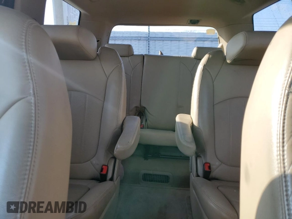 2011 GMC Acadia Denali with VIN 1GKKRTED8BJ295202, listed as a Copart auction lot 85081394 with 159,249 mi miles and Salvage Title. Bid and sale history available at DreamBid. Image 10.