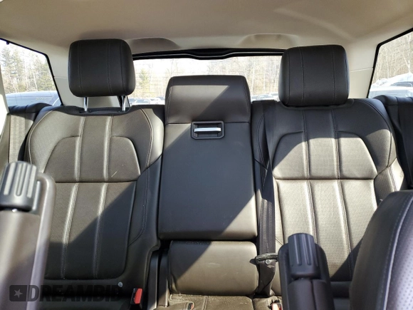 2017 Land Rover Range Rover Sport HSE with VIN SALWR2FK9HA135402, listed as a Copart auction lot 46088745 with 201,479 mi miles and Clean Title. Bid and sale history available at carsss.com. Image 10.