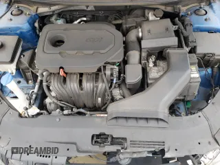 2019 Hyundai Sonata SEL with VIN 5NPE34AF3KH748254, listed as a Copart auction lot 85461844 with 68,930 mi miles and Salvage Title. Bid and sale history available at DreamBid. Image 12.