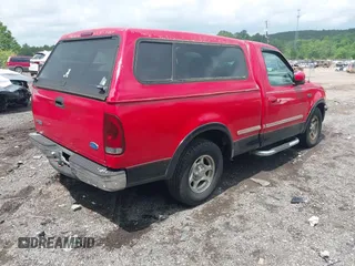 1997 Ford F-150 с VIN 1FTDF1768VNB06836, выставлен на аукционе IAAI как лот 42114620 с пробегом 171 976 миль миль и . История ставок и продаж доступна на DreamBid. Изображение 4.
