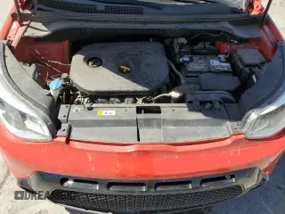 2016 Kia Soul + with VIN KNDJP3A59G7388309, listed as a Copart auction lot 50448335 with 80,673 mi miles and Salvage Title. Bid and sale history available at carsss.com. Image 11.
