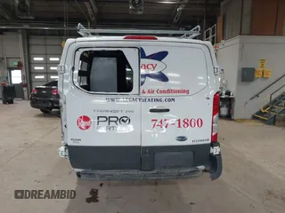 2017 Ford Transit with VIN 1FTYR1ZM3HKB29581, listed as a IAAI auction lot 41639407 with 113,729 mi miles and . Bid and sale history available at DreamBid. Image 17.