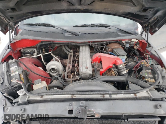 1996 Dodge Ram 3500 with VIN 3B7MC33C1TM128281, listed as a Copart auction lot 82966324 with 235,469 mi miles and Salvage Title. Bid and sale history available at carsss.com. Image 13.