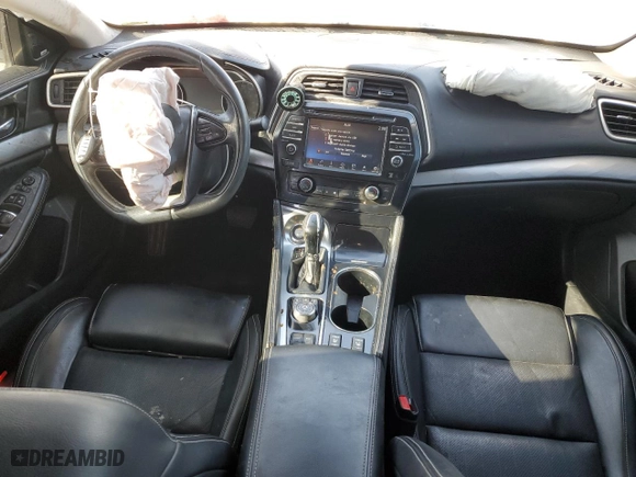 2018 Nissan Maxima SL with VIN 1N4AA6AP6JC361691, listed as a Copart auction lot 44207075 with 69,511 mi miles and Salvage Title. Bid and sale history available at carsss.com. Image 8.