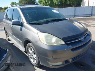 2004 Toyota Sienna XLE z VIN 5TDBA22C94S009274, wystawiony jako IAAI lot #42282283 z przebiegiem 220 179 mil mil oraz . Historia ofert i sprzedaży dostępna na DreamBid. Obrazek 1.
