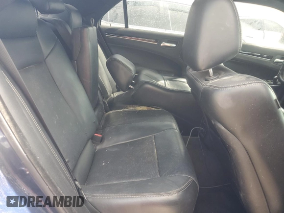 2017 Chrysler 300 S Alloy Edition with VIN 2C3CCABT3HH526748, listed as a Copart auction lot 74824434 with 77,405 mi miles and Salvage Title. Bid and sale history available at DreamBid. Image 10.