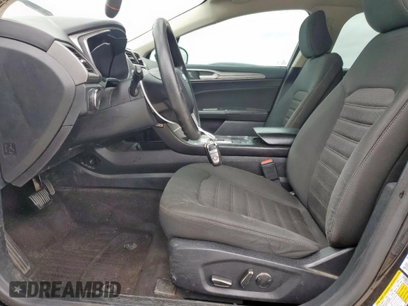 2020 Ford Fusion SE with VIN 3FA6P0HD4LR248291, listed as a Copart auction lot 54926615 with 134,349 mi miles and Clean Title. Bid and sale history available at carsss.com. Image 7.