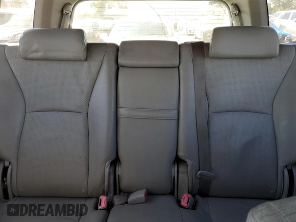 2006 Toyota Highlander Hybrid with VIN JTEEW21A860022162, listed as a Copart auction lot 72604204 with 144,974 mi miles and Salvage Title. Bid and sale history available at carsss.com. Image 10.