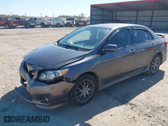 2013 Toyota Corolla L with VIN 5YFBU4EE6DP093689, listed as a IAAI auction lot 42158813 with 117,848 mi miles and . Bid and sale history available at DreamBid. Image 17.