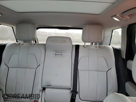 2016 Land Rover Range Rover Sport V6 Diesel HSE with VIN SALWR2KF5GA648329, listed as a Copart auction lot 52997065 with 182,481 mi miles and Clean Title. Bid and sale history available at carsss.com. Image 10.