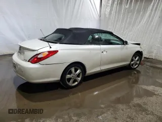 2006 Toyota Solara SE with VIN 4T1FA38PX6U078356, listed as a Copart auction lot 71643374 with Not Provided miles and Salvage Title. Bid and sale history available at carsss.com. Image 3.