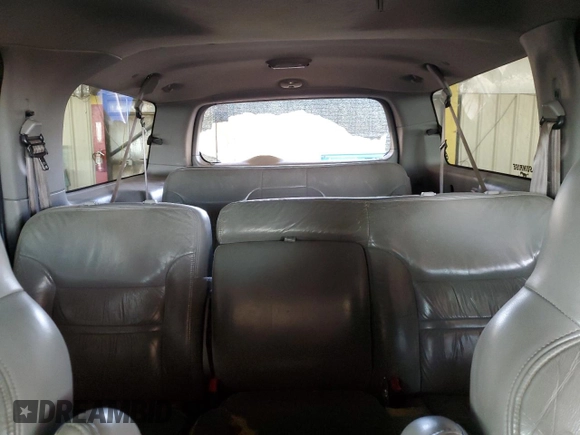 2000 Ford Excursion Limited с VIN 1FMNU43S8YEA45745, выставлен на аукционе Copart как лот 60571565 с пробегом 155 501 миль миль и Чистый • Clean title. История ставок и продаж доступна на DreamBid. Изображение 10.