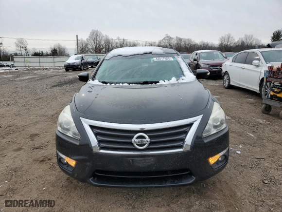 2015 Nissan Altima 2.5 S with VIN 1N4AL3AP3FC255263, listed as a Copart auction lot 44417685 with 61,647 mi miles and Salvage Title. Bid and sale history available at carsss.com. Image 5.