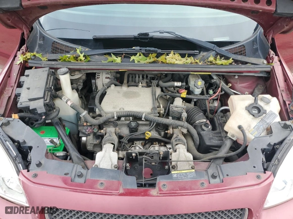 2005 Chevrolet Uplander LS with VIN 1GNDV23L05D172539, listed as a Copart auction lot 73757744 with 149,201 mi miles and Salvage Title. Bid and sale history available at carsss.com. Image 13.
