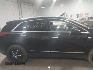 2018 Cadillac XT5 Premium Luxury FWD with VIN 1GYKNERS6JZ230175, listed as a IAAI auction lot 42130219 with 90,601 mi miles and . Bid and sale history available at DreamBid. Image 13.