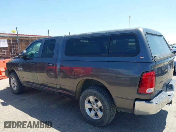 2016 Ram 1500 Tradesman с VIN 1C6RR7FMXGS409368, выставлен на аукционе IAAI как лот 42337114 с пробегом 149 338 миль миль и . История ставок и продаж доступна на DreamBid. Изображение 14.