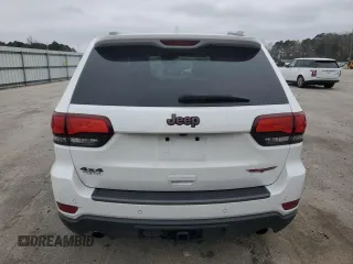 2021 Jeep Grand Cherokee Trailhawk with VIN 1C4RJFLG5MC756167, listed as a Copart auction lot 86233314 with 75,839 mi miles and Salvage Title. Bid and sale history available at carsss.com. Image 6.