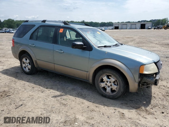 2007 Ford Freestyle SEL z VIN 1FMDK02167GA22907, wystawiony jako Copart lot #59721645 z przebiegiem Nie podano mil oraz Szkoda całkowita • Salvage title. Historia ofert i sprzedaży dostępna na DreamBid. Obrazek 4.