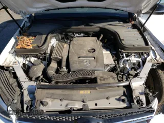 2019 Mercedes-Benz GLC with VIN WDC0G4KBXKV188222, listed as a Copart auction lot 67868642 with 19,369 mi miles. Bid and sale history available at carsss.com. Image 13.