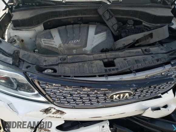 2014 Kia Sorento SX Limited with VIN 5XYKW4A76EG491279, listed as a Copart auction lot 61257083 with 143,701 mi miles and Salvage Title. Bid and sale history available at carsss.com. Image 11.
