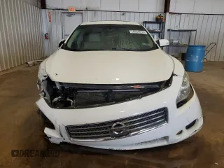 2012 Nissan Maxima S z VIN 1N4AA5AP5CC859118, wystawiony jako Copart lot #56650915 z przebiegiem 144 007 mil mil oraz Szkoda całkowita • Salvage title. Historia ofert i sprzedaży dostępna na DreamBid. Obrazek 5.