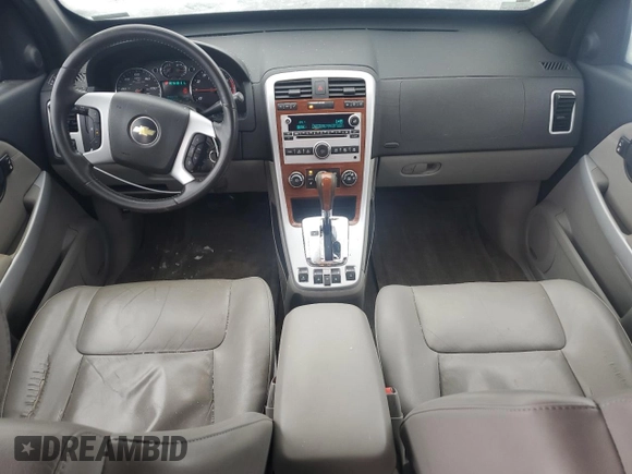 2009 Chevrolet Equinox LT w/2LT with VIN 2CNDL53F896207046, listed as a Copart auction lot 86961584 with 174,160 mi miles and Clean Title. Bid and sale history available at carsss.com. Image 8.