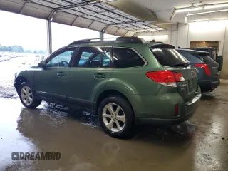 2013 Subaru Outback Limited с VIN 4S4BRDKC5D2247999, выставлен на аукционе Copart как лот 58435605 с пробегом 143 692 миль миль и Списание • Salvage title. История ставок и продаж доступна на DreamBid. Изображение 2.