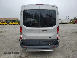 2015 Ford Transit XL с VIN 1FDZX2CM8FKA12905, выставлен на аукционе Copart как лот 60388264 с пробегом 81 527 миль миль и Чистый • Clean title. История ставок и продаж доступна на DreamBid. Изображение 6.